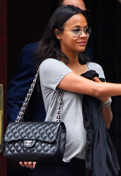 celebrities carrying chanel handbags|celebrity handbags 2023.